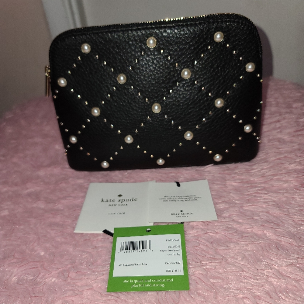 Kate Spade Hayes Street Pearl Small Briley